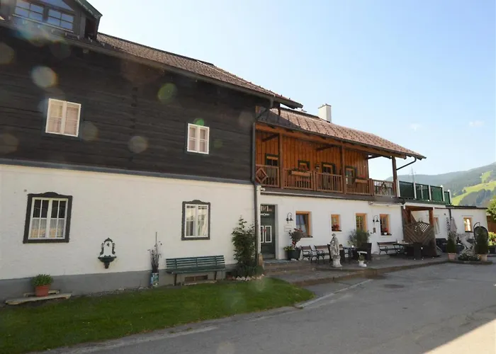 Apartman Siglavy Flachau