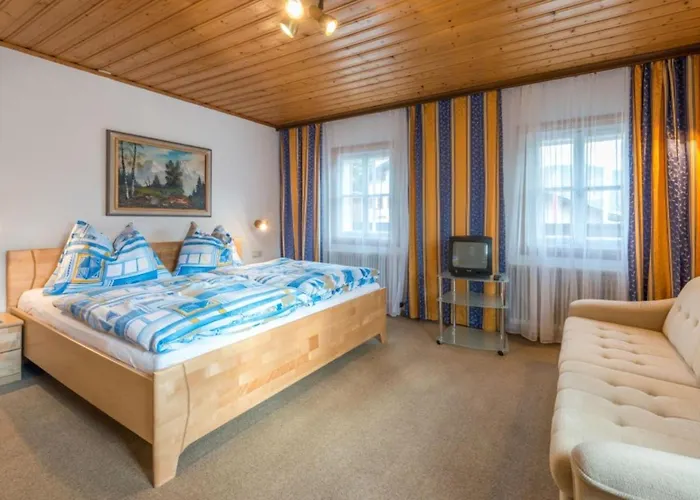 Siglavy Apartman Flachau