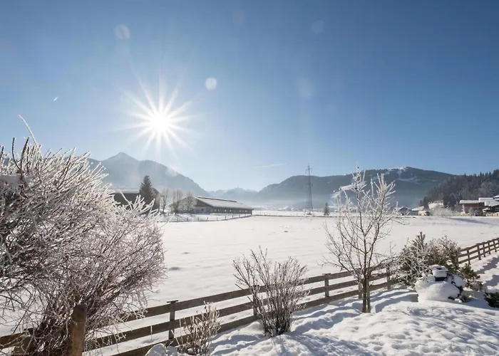 Siglavy Apartman Flachau