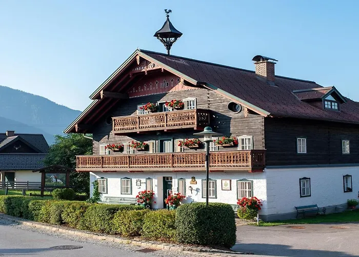 Siglavy Apartman Flachau