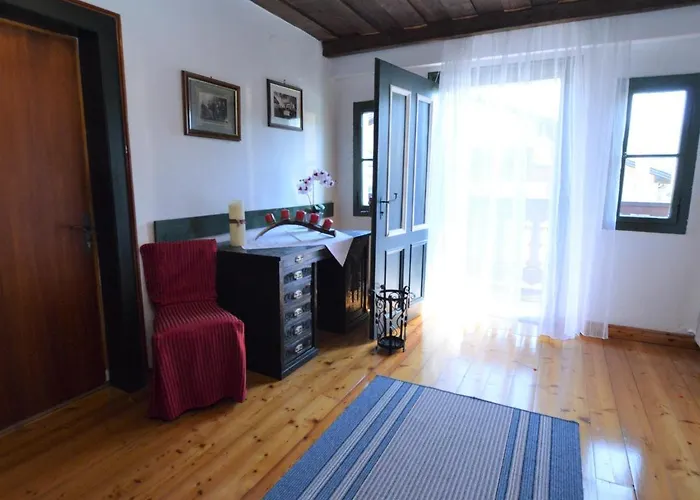 Siglavy Apartman Flachau